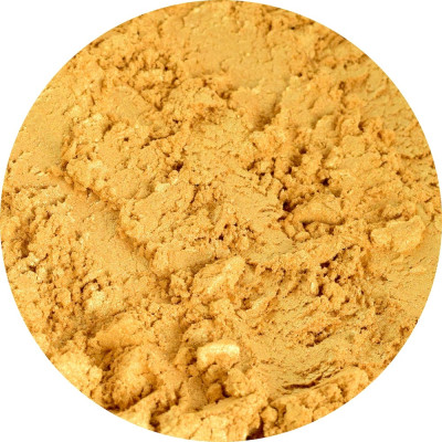 Pigment cosmetic perlat Auriu(Gold Sparkle) 10g